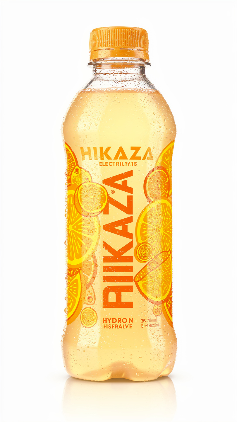 Citrus Electrolyte Hydration