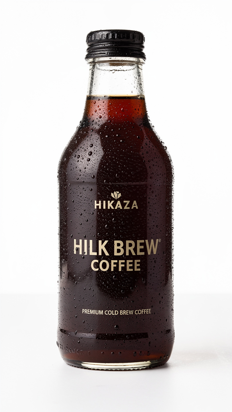 Premium Cold Brew Coffee