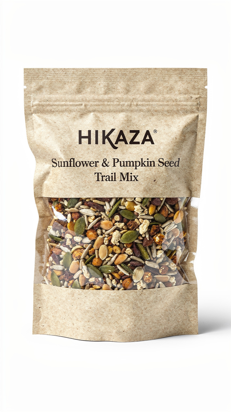 Sunflower & Pumpkin Seed Trail