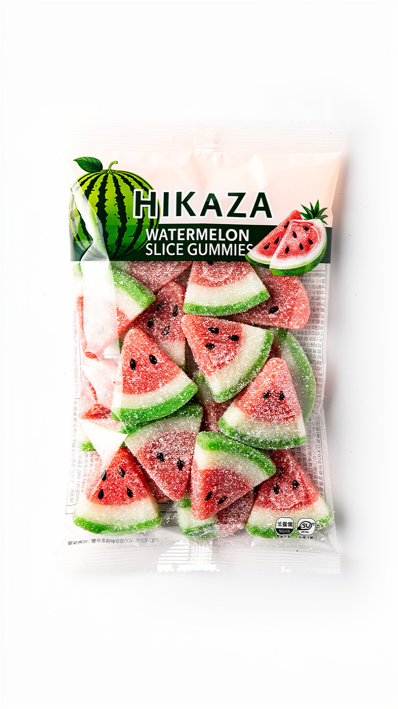Watermelon Slice Gummies